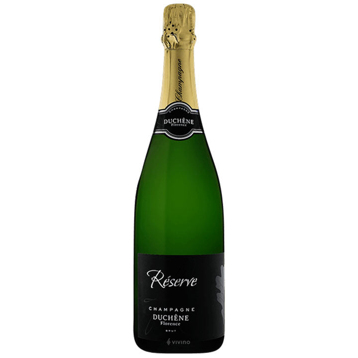 Florence Duchêne, Brut Reserve, Cumières, France, NV