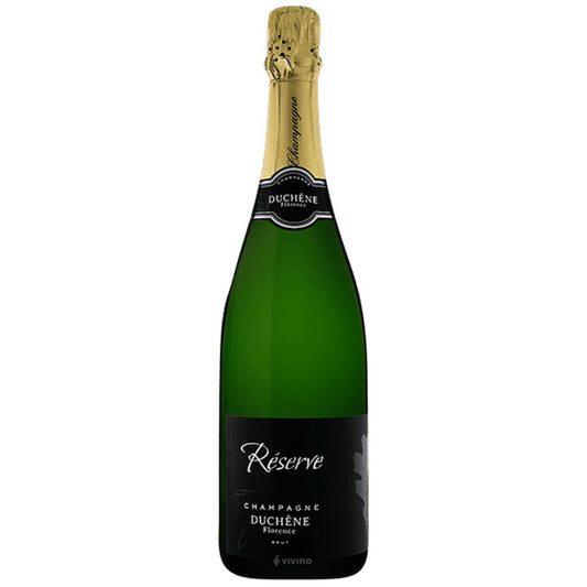 Florence Duchêne, Brut Reserve, Cumières, France, NV