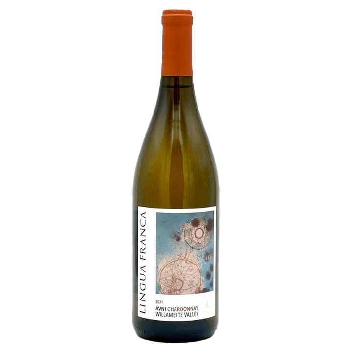 Lingua Franca, Chardonnay, ‘Avni’, Willamette Valley, Oregon, 2021