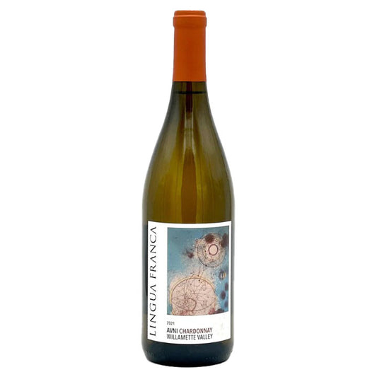 Lingua Franca, Chardonnay, ‘Avni’, Willamette Valley, Oregon, 2021