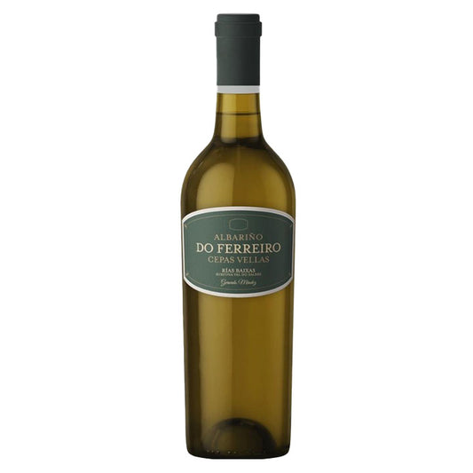 Do Ferreiro, Albariño, Cepas Vellas, Rias Baixas, Galicia, Spain, 2022
