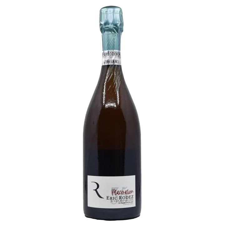 Eric Rodez, ‘Rosé de Macération’, Extra-Brut, Grand Cru, Bouzy, France, NV