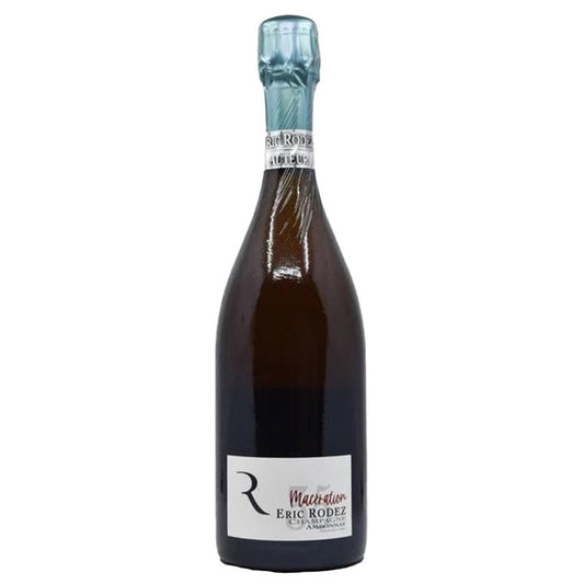 Eric Rodez, ‘Rosé de Macération’, Extra-Brut, Grand Cru, Bouzy, France, NV
