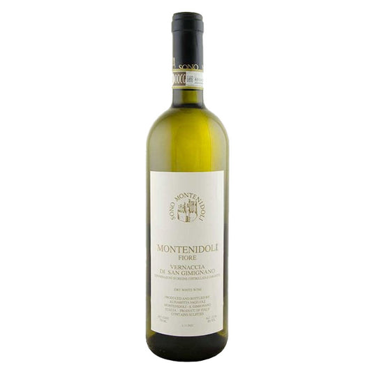 Montenidoli, 'Fiore', Vernaccia, San Gimignano, Italy, 2023