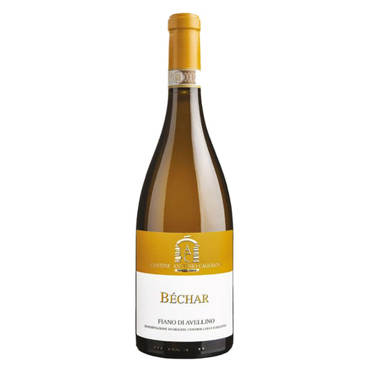 Caggiano, Béchar, Fiano di Avellino, Campania, Italy, 2023
