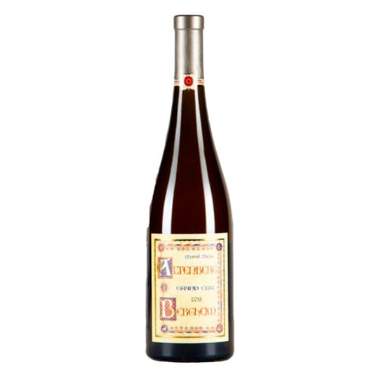 Marcel Deiss, Altenberg de Bourgheim, Grand Cru, Alsace, France, 2018
