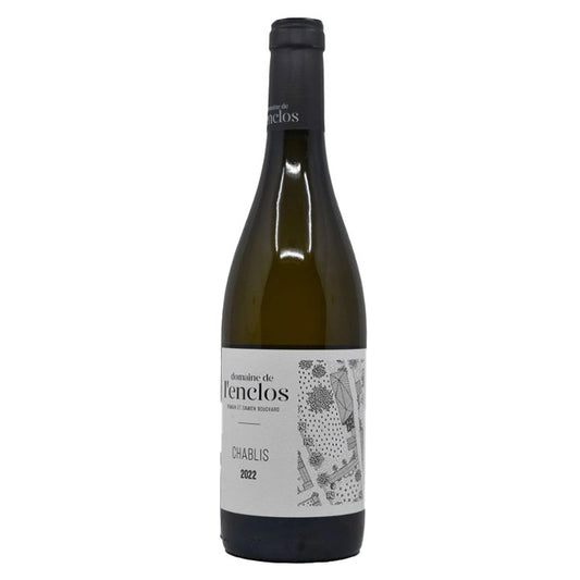 Domaine de L’Enclos, Chablis, Burgundy, France, 2022