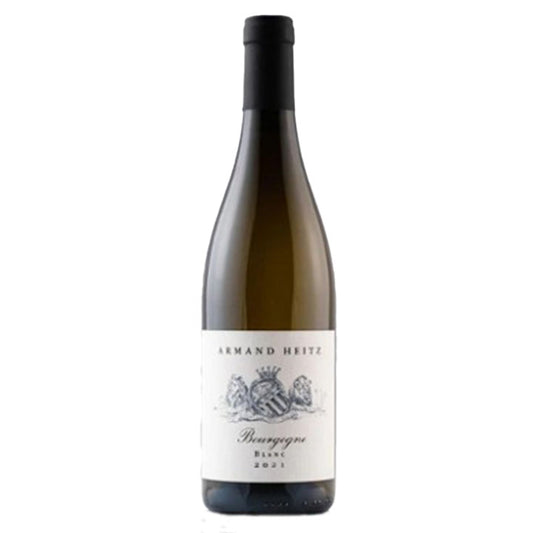 Armand Heitz, Bourgogne Blanc, France, 2021