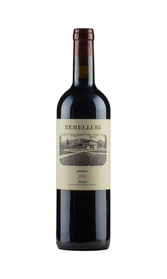 Remelluri, ‘Reserva’, Rioja, Spain, 2016