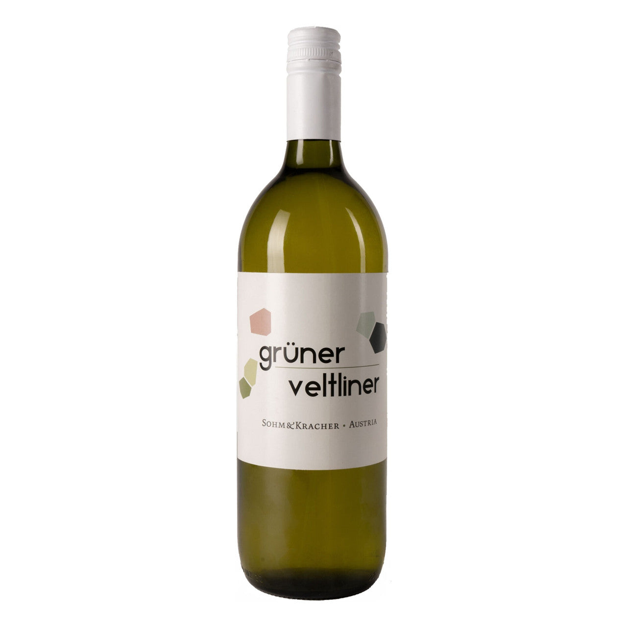 Sohm & Kracher, Grüner Veltliner, Burgenland, Austria, 2023 (1L)