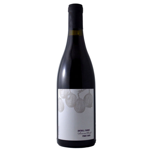 Anthill Farms, ‘Sonoma Coast’ Pinot Noir, Sonoma, United States, 2023