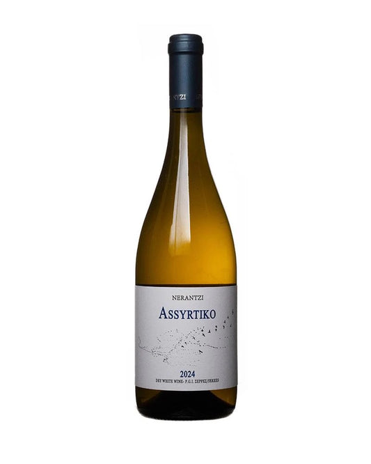 Domaine Nerantzi, Assyrtiko, Macedonia, Greece, 2024