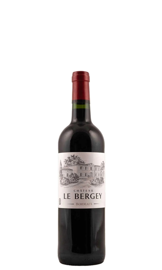 Château Le Bergey, Bordeaux, France, 2023