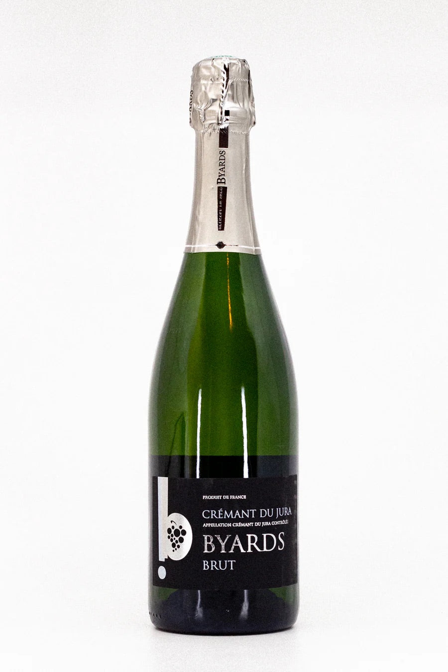 Byards, Crémant du Jura, Brut, NV