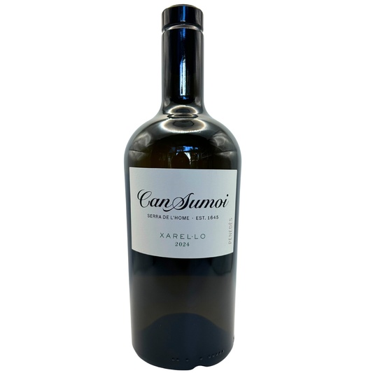 Can Sumoi, Xarel·lo, Penedès, Catalonia, Spain, 2024