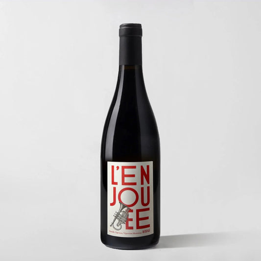 Domaine Ogereau 'L'Enjouee' Rouge, Loire Valley, France, 2022
