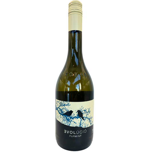 Evolúció, Furmint, Tokaj, Hungary, 2022