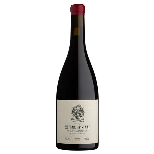Scions of Sinai, 'Feniks', Pinotage, Stellenbosch, South Africa, 2024