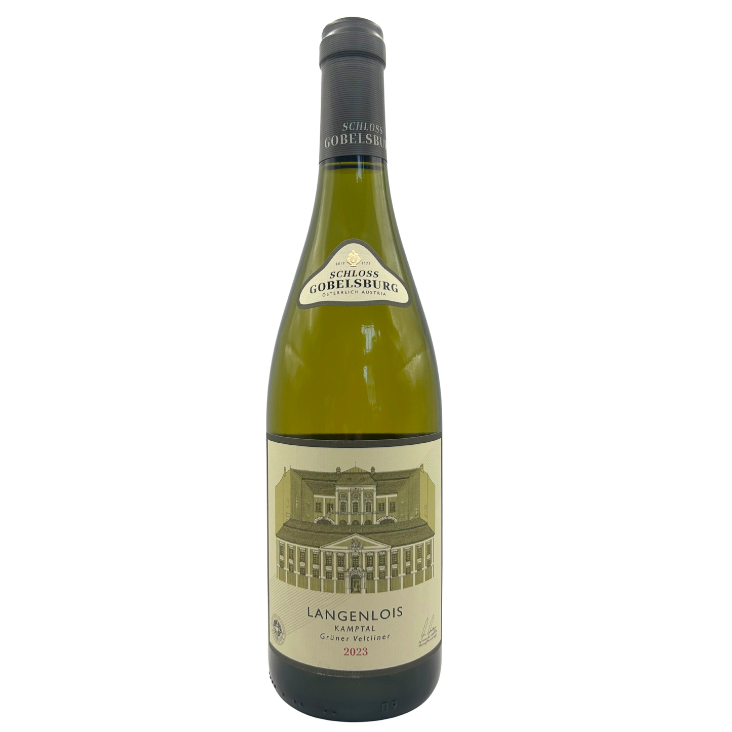 Schloss Gobelsburg, Langenlois Grüner Veltliner, Kamptal, Austria, 2023