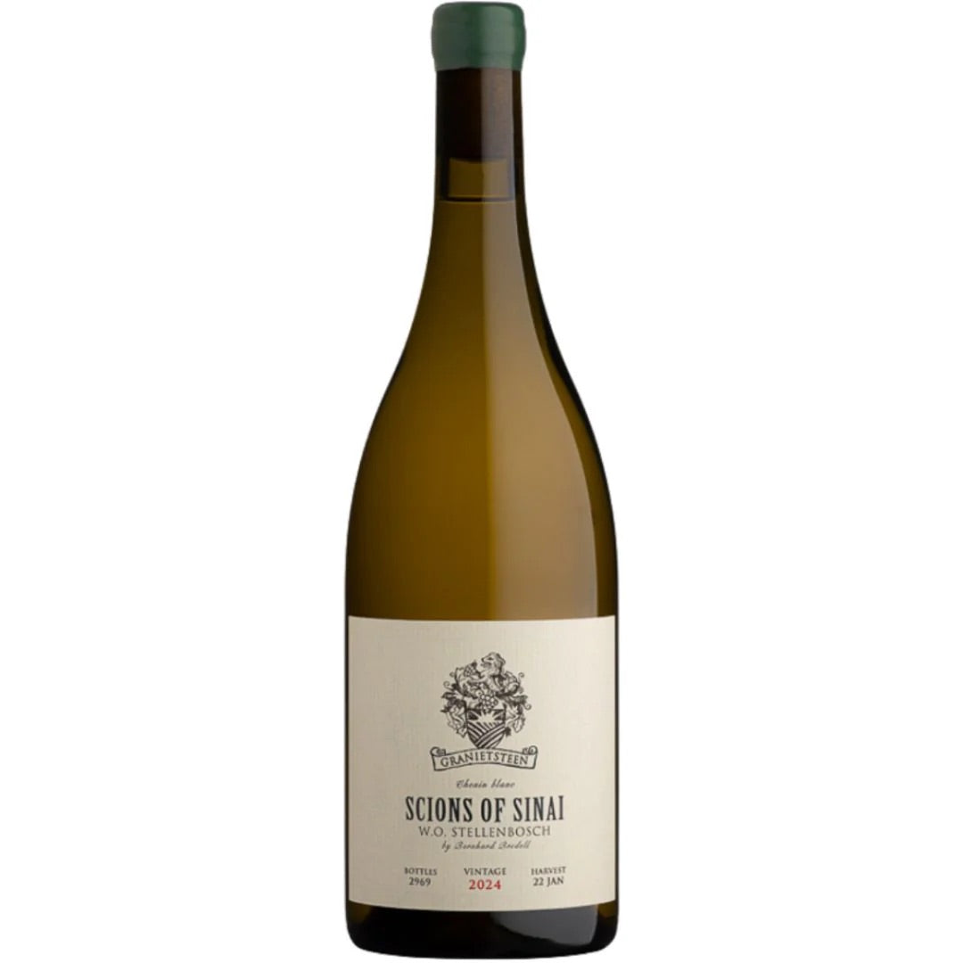 Scions of Sinai, 'Granietsteen', Chenin Blanc, Stellenbosch, South Africa, 2024