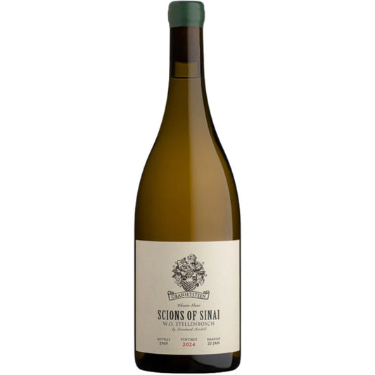 Scions of Sinai, 'Granietsteen', Chenin Blanc, Stellenbosch, South Africa, 2024