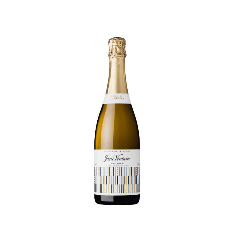 Jané Ventura, "Reserva de la Música", Brut Nature, Catalonia, Spain, 2021