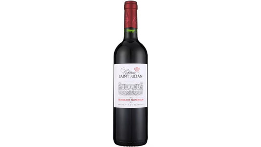 Château Saint Julian, Bordeaux Supérieur, Entre-deux-Mers, Bordeaux, France, 2020