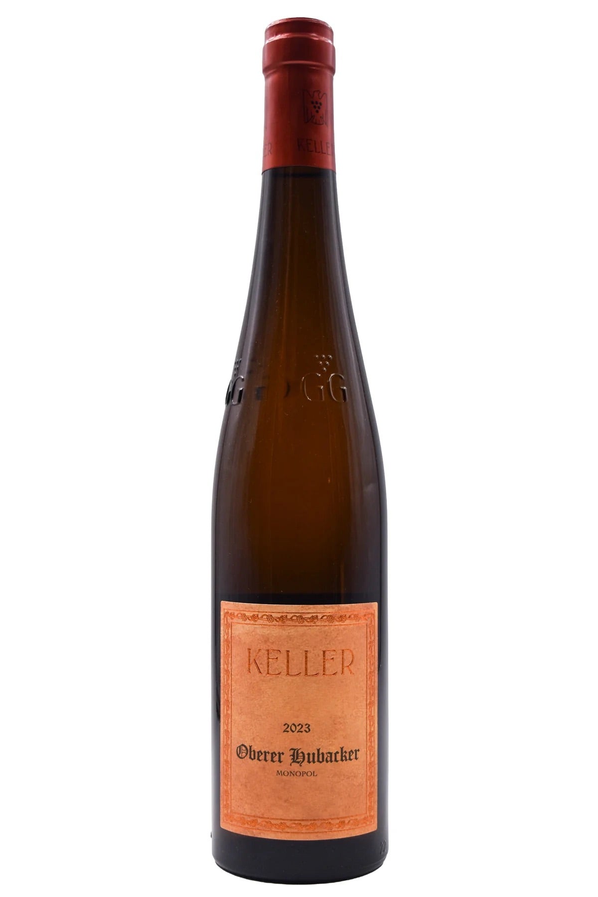 Keller, 'Oberer Hubacker Monopol' GG, Riesling, Rheinhessen, Germany, 2023