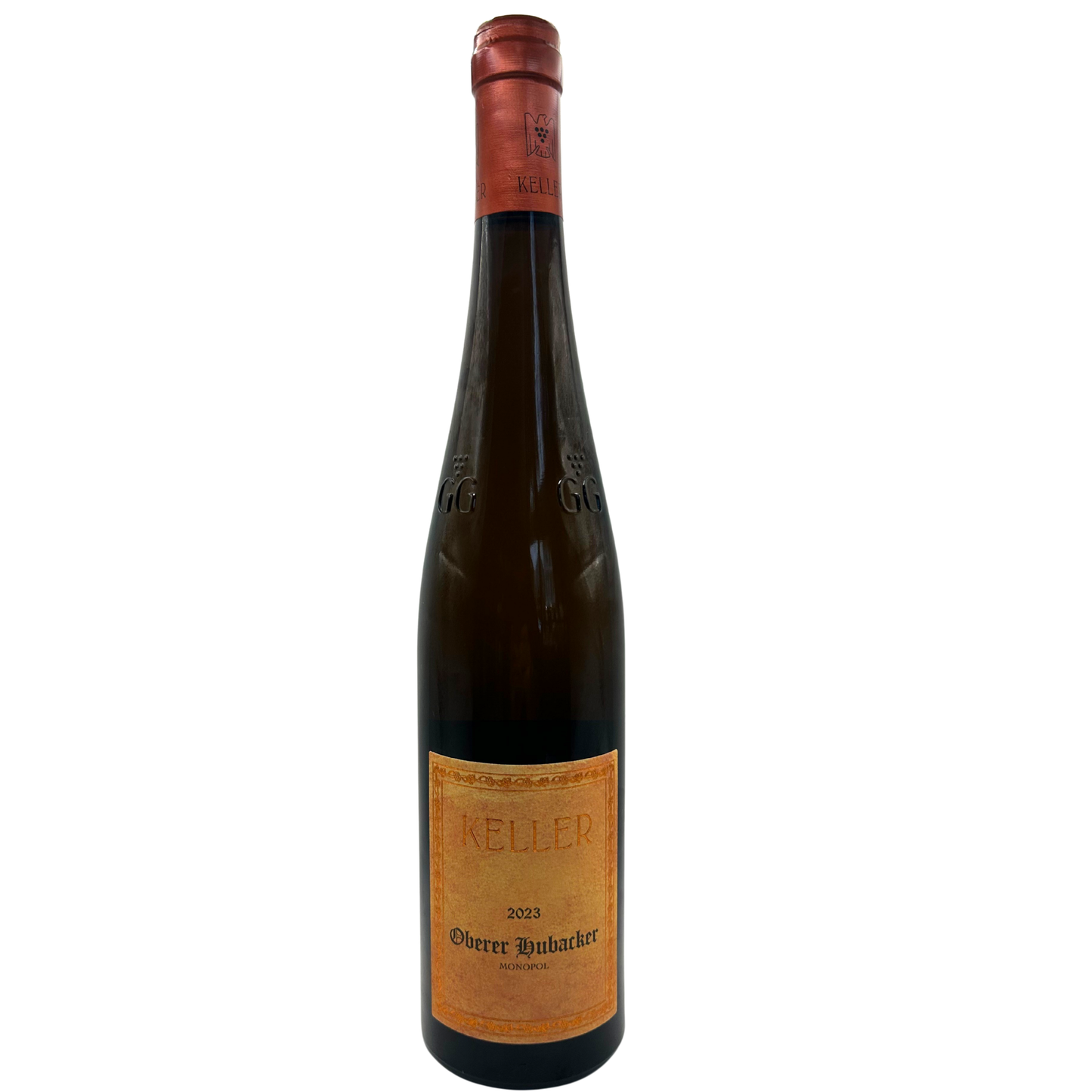 Keller, 'Oberer Hubacker Monopol' GG, Riesling, Rheinhessen, Germany, 2023