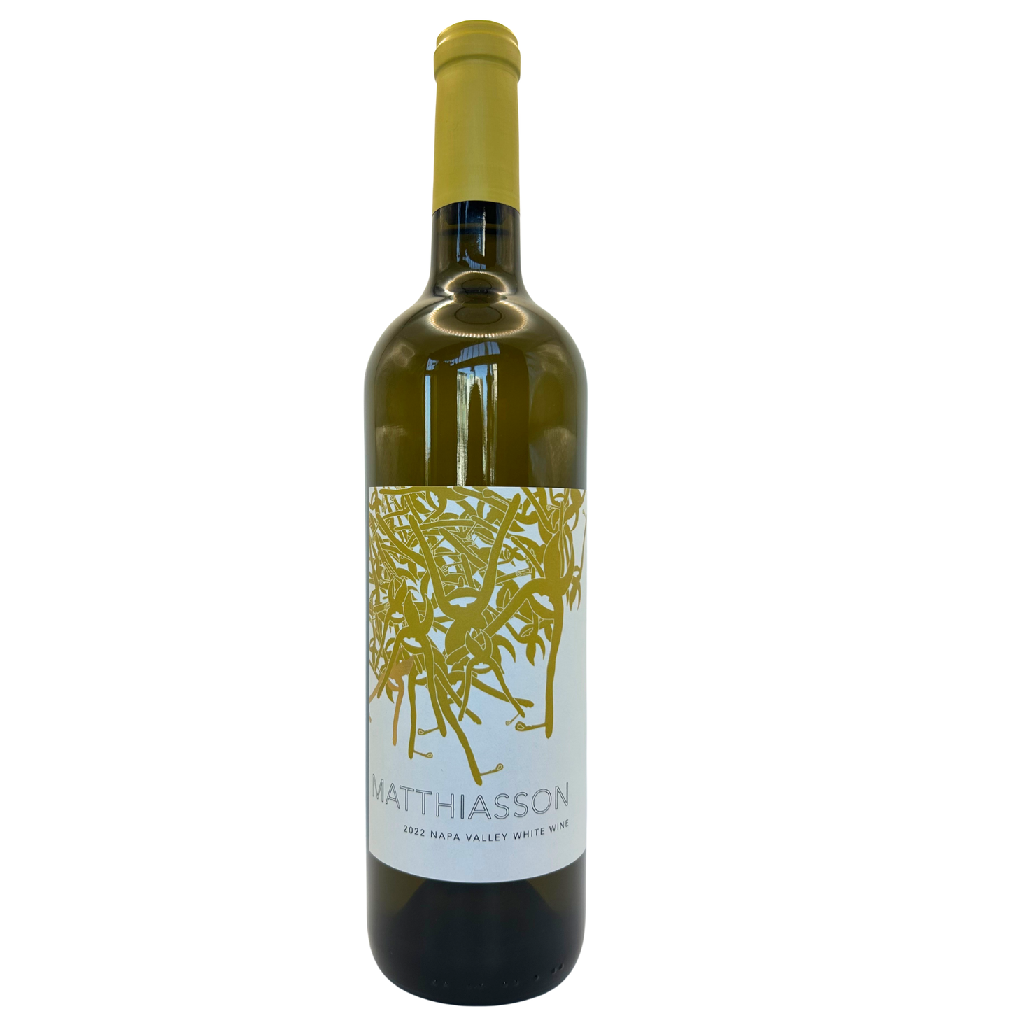 Matthiasson, White Wine, Napa Valley, California, 2022