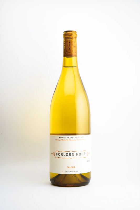Forlorn Hope, 'Nacré', Semillon, Napa, California, 2015