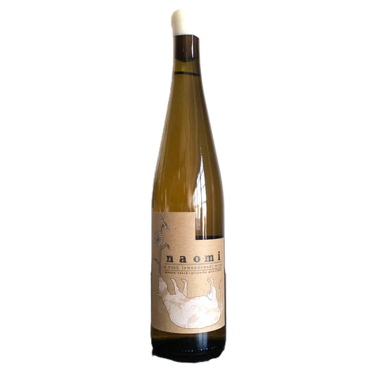 Ruth Lewandowski, 'Naomi' Cuvée Zero, Mendocino, California, USA, 2023