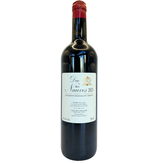 Chateau Le Puy, 'Duc des Nauves', Vin de France, 2023