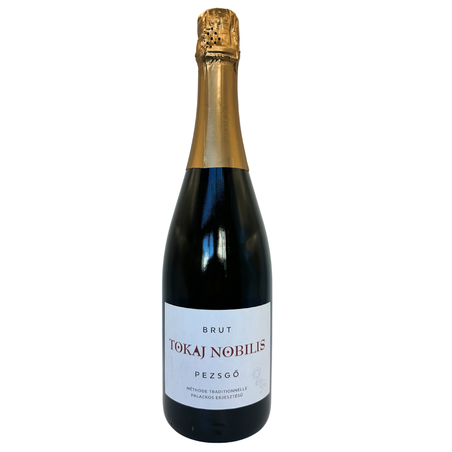 Tokaj Nobilis, Pezsgő Brut, Tokaj, Hungary, 2020