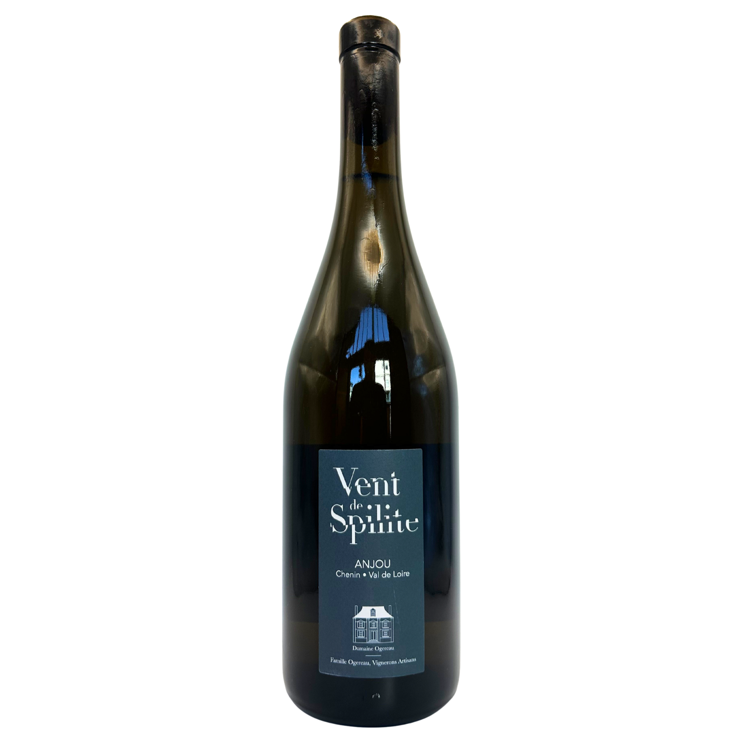 Domaine Ogereau, Anjou Blanc ‘Vent de Spilite’, Loire Valley, France, 2022