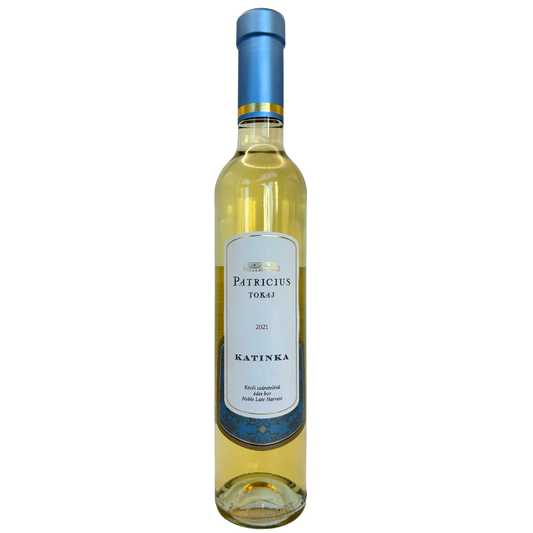 Patricius, 'Katinka' Noble Late Harvest Tokaji, Tokaj, Hungary, 2021