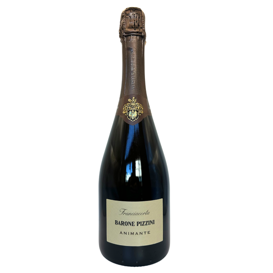 Barone Pizzini, ‘Animante’ Franciacorta Brut Nature, Franciacorta, Italy, NV