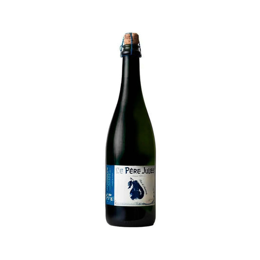 Le Père Jules, Poiré Cider, Normandy, France, NV (750mL)