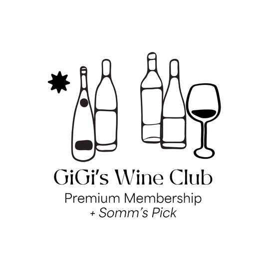 Premium Wine Club Membership w/ Somm's Pick