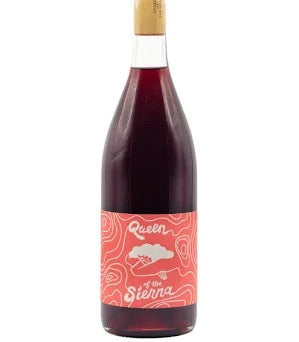 Forlorn Hope, 'Queen of the Sierra' Red Blend, Sonoma, Sierra Foothills, California, 2023