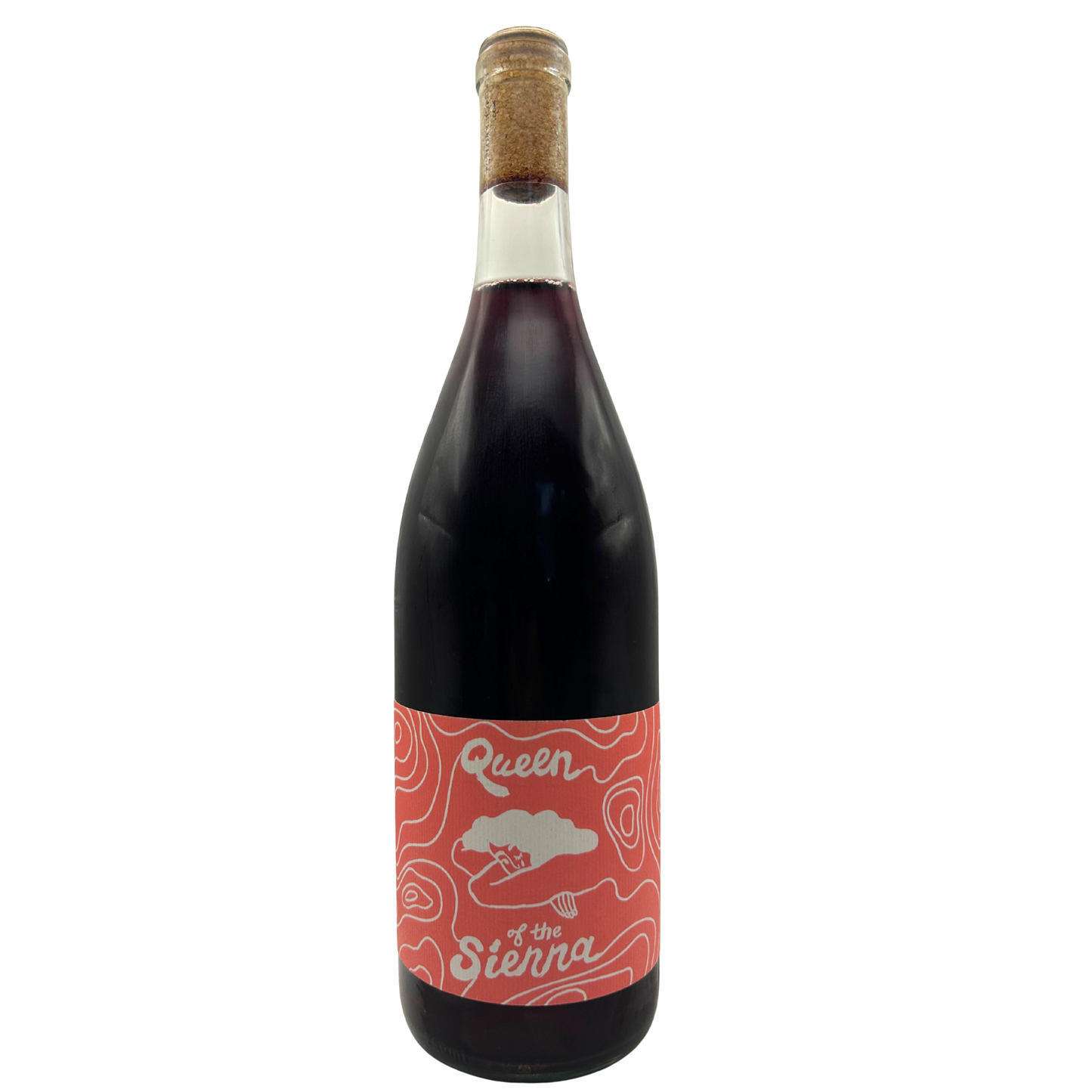 Forlorn Hope, 'Queen of the Sierra' Red Blend, Sonoma, Sierra Foothills, California, 2023