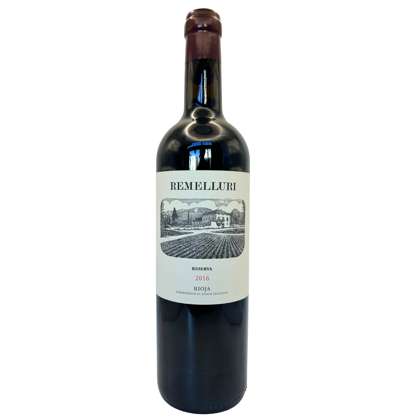 Remelluri, ‘Reserva’, Rioja, Spain, 2016