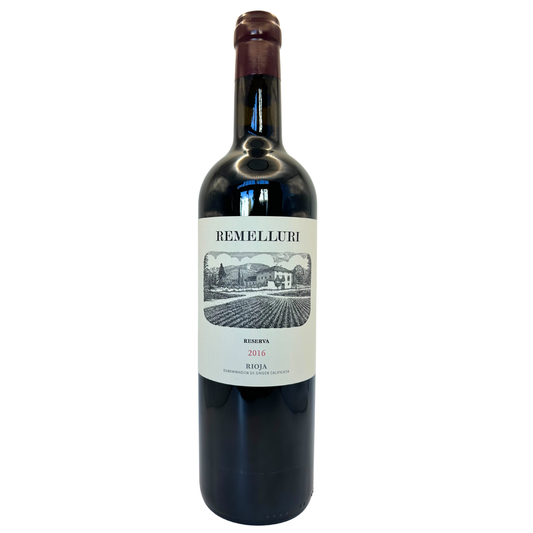 Remelluri, ‘Reserva’, Rioja, Spain, 2016