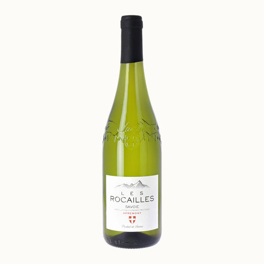 Les Rocailles, Apremont, Vin de Savoie, France, 2023