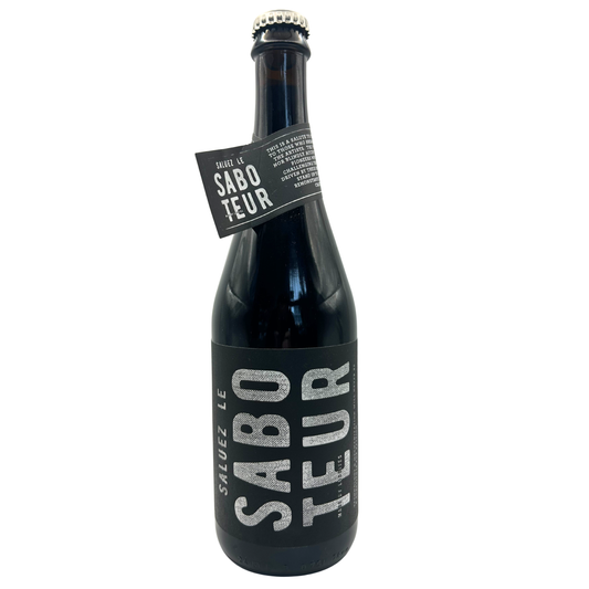 Luddite 'Saboteur' Red, Cape South Coast, South Africa, 2021