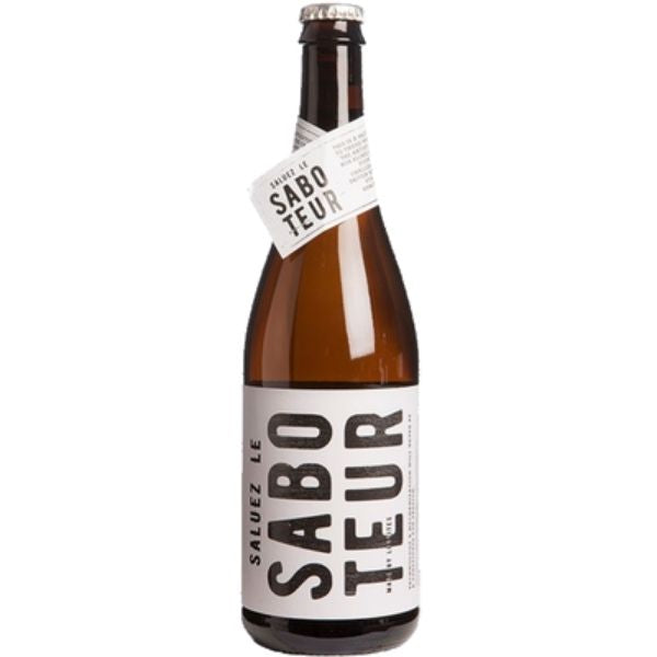 Luddite Wines, Saboteur White Blend, Bot River, South Africa, 2023