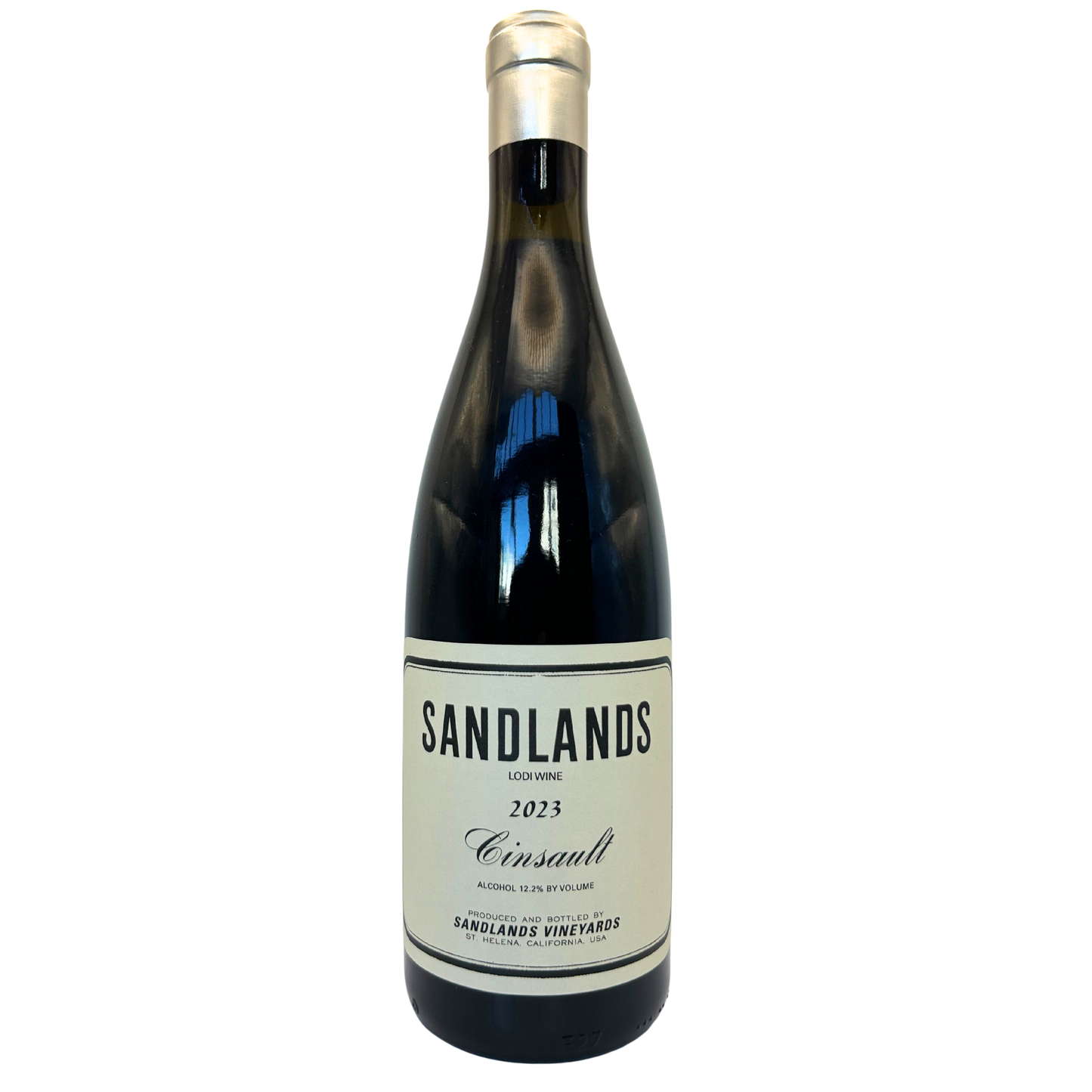 Sandlands, Cinsault, Lodi, California, United States, 2023
