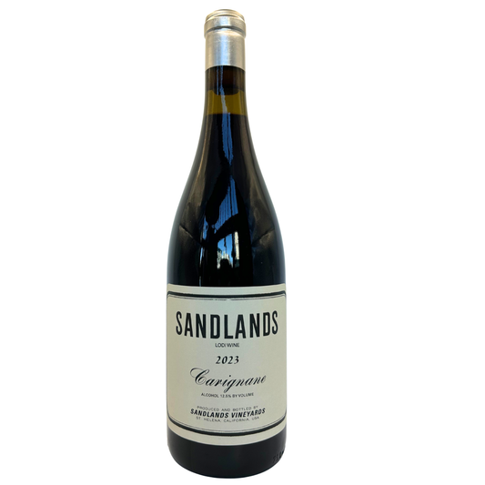 Sandlands, Carignane, Lodi, California, USA, 2023