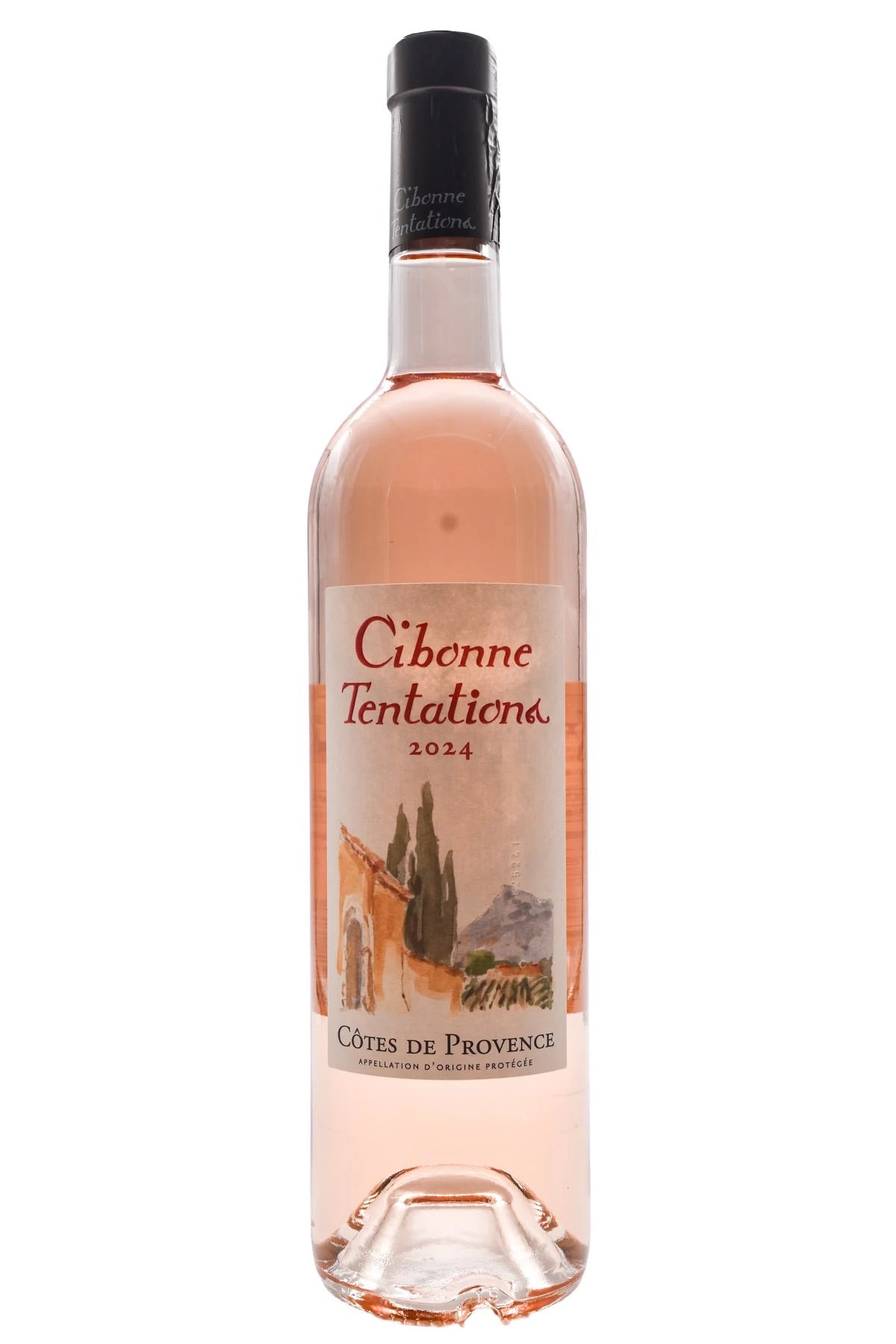 Clos Cibonne, 'Tentations' Rosé, Côtes De Provence, France, 2024