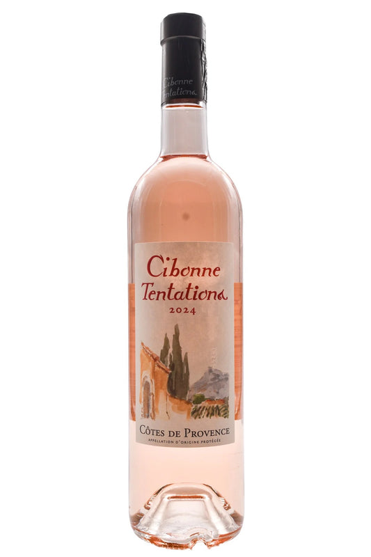 Clos Cibonne, 'Tentations' Rosé, Côtes De Provence, France, 2024